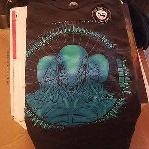 West world t shirt lootcrate exclusive
